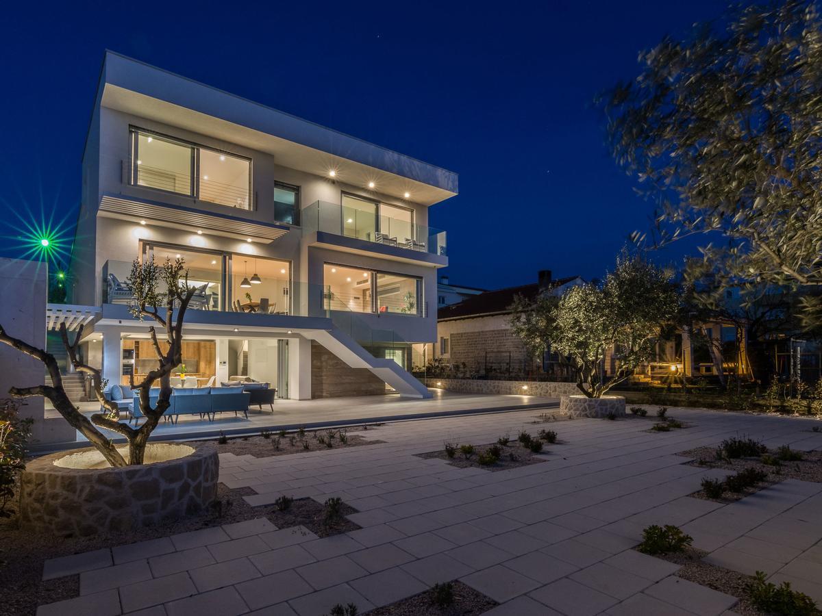 Luxurious Villa In Kozino With Fenced Garden Zewnętrze zdjęcie