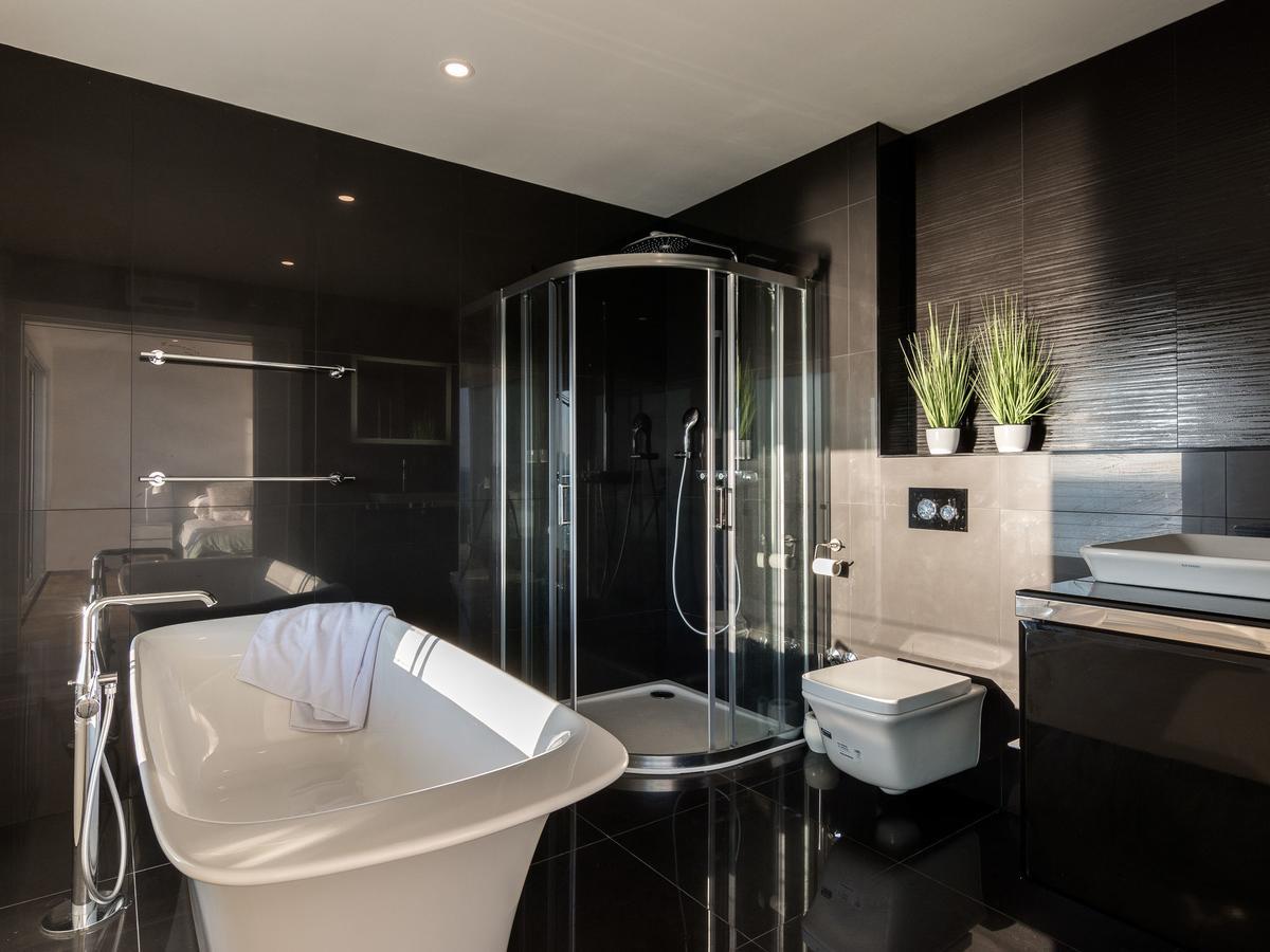 Luxurious Villa In Kozino With Fenced Garden Zewnętrze zdjęcie
