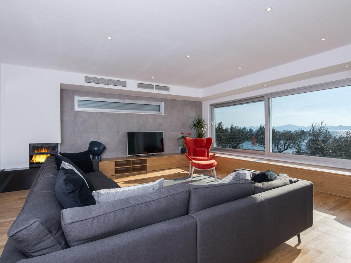 Luxurious Villa In Kozino With Fenced Garden Zewnętrze zdjęcie